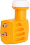 SMATV UNIVERSAL LNB TWIN