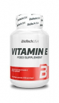 Maisto papildas Biotech USA Vitamin E, 100 kapsulių
