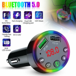 FM moduliatorius su Bluetooth automobiliui, F9