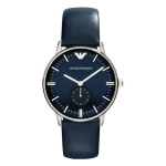 Laikrodis vyrams Armani AR1647, mėlyna