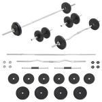 &Scaron;tangos ir svarmenų rinkinys, 30 kg