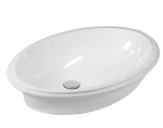 Villeroy&Boch Evana praustuvas, 500x350 mm, baltas, 61470001