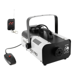Dūmų ma&scaron;ina BoomTone DJ F1000 Pro