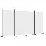 Kambario pertvara 346x180cm, balta