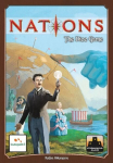 Stalo žaidimas Nations The Dice Game