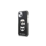Karl Lagerfeld iPhone 13 KLHCP13MTPE2TK black Karl & Choupette