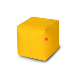 Pufas Qubo&trade; Cube 25 Citro Pop Fit, geltonas