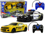 RC ma&scaron;inėlių rinkinys Police Chase