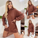 Tunika moterims Narol PK4017-49524, ruda