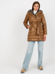 Striukė moterims Variant-303561, ruda
