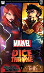 Stalo žaidimas Dice Throne Marvel 2-Hero Box 2, EN