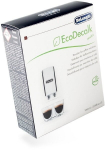 DELONGHI DLS C200 EcoDecalk Mini nukalkinimo priemonė 2x100ml visiems Delonghi kavos aparatams