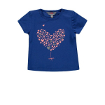 Mar&scaron;kinėliai mergaitėms Kanz, mėlyni