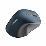 Belaidė kompiuterio pelė Ugreen MU101 Bluetooth 2.4 GHz, mėlyna