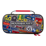 Dėklu Nintendo Switch Powera NSCS0126-01 Spalvotas