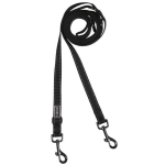 Pavadėlis Rukka Bliss Multi, juodas, 3 m