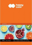 Blokas akvarelei Happy Color A5, 10 lapų, 360g