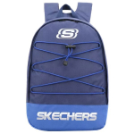 Skechers Pomona kuprinė, 18l, unisex, mėlyna