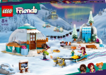 41760&nbsp;LEGO&reg; Friends Atostogų nuotykiai iglu