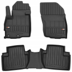 Guminiai ProLine 3D kilimėliai Mitsubishi Outlander II 2006-2012