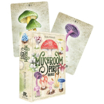Mushroom Spirit Oracle kortos Rockpool Publishing