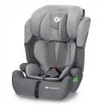 Automobilinė kėdutė Kinderkraft Comfort Up i-Size, 9-36 kg, grey