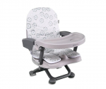 Maitinimo kėdė Lorelli Ego Plus Lifting, grey