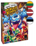 Stalo žaidimas Yummy Yummy Monster Tummy, LT/LV/EE
