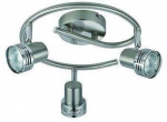 Candellux lubinis &scaron;viestuvas Metro Spiral 98-05444