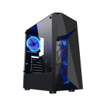 Kompiuteris Gaming PC Challenge 2, Intel&reg; Core&trade; i5-14400F 4.9 GHz, 1 TB SSD, RAM 16 GB, , PSU 650W, Windows 11