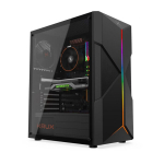 Kompiuteris Gaming PC Esports Gamer, AMD Ryzen&trade; 5 5600X 4.4 GHz, 1 TB SSD, RAM 16 GB, , PSU 650W, Windows 11