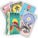 Taro kortos Animal Apothecary Oracle Hay House