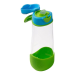 Sportinė gertuvė B.BOX Ocean Breeze, 600 ml, uniwersalny
