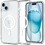 Spigen Ultra Hybrid MagSafe, white - iPhone 15