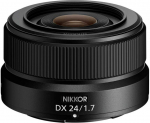 Nikon NIKKOR Z DX 24mm F1.7