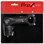 Vairo i&scaron;ky&scaron;a ProX reguliuojama Ahead Alu 31.8mm 0-60&deg;-110MM