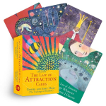 Taro kortos The Law Of Attraction Hay House