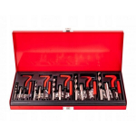 Sriegio remonto rinkinys M5, M6, M8, M10, M12 - 131vnt.