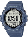 Vyri&scaron;kas laikrodis Casio Sport Illuminator AE-1500WH-2A, mėlynas