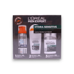 L'Or&eacute;al Paris Men Expert kelioninis rinkinys &ndash; visapusi&scaron;ka kasdienė priežiūra vyrams
