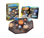 3D dėlionė CubicFun Solar System