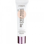 BB kremas L'Or&eacute;al BB C'est Magic BB Cream 5 In 1 Skin Perfector, Very Light, 30 ml