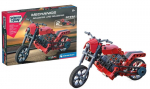 Konstruktorius Mechanics Roadsteris ir dragsteris 75079