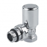 Kampinis termostatinis ventilis, 1/2x1/2