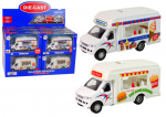 Automobilio modeliukas Food Truck