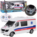 Rc greitosios pagalbos automobilis Jokomisiada