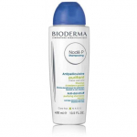 &Scaron;ampūnas Bioderma Nod&eacute; P nuo pleiskanų, valantis riebius plaukus, 400 ml