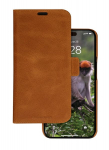 dbramante1928 - Lynge Flip Case - iPhone 15 Pro - Tan