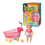 Mini rinkinys Baby Born Vonia