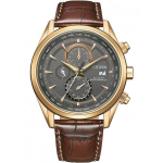 Laikrodis vyrams Citizen Eco-Drive Radio Controlled AT8263-10H